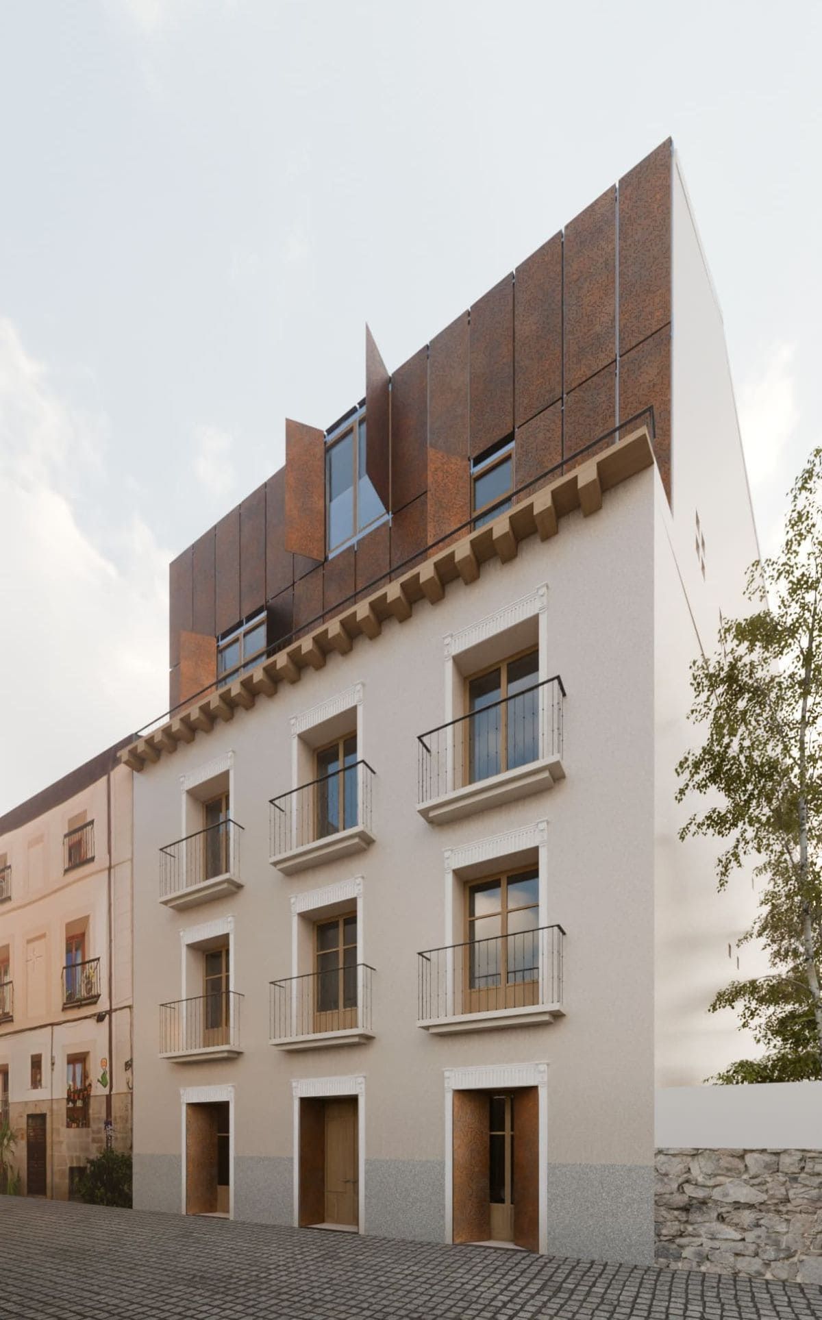 Coliving Palacio