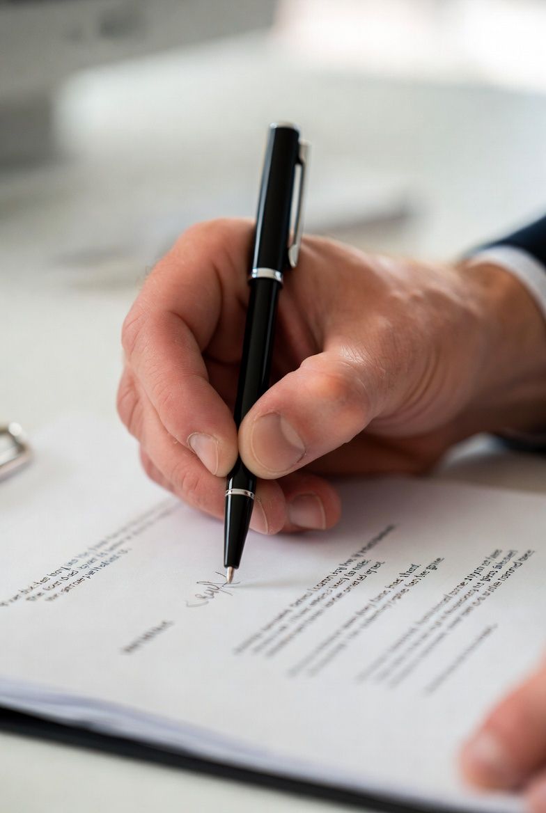 Exit with Discipline